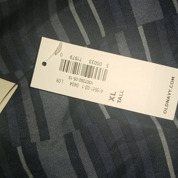 Big and Tall Old Navy Shirts - Picture 4 of 5